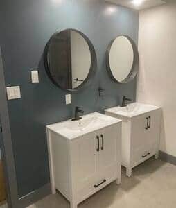Bathroom Vanities
