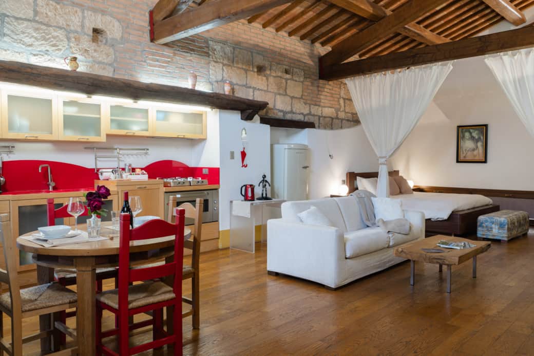 ROOMS ORVIETO 002 ROOMS ORVIETO 002