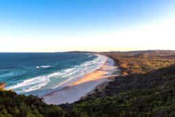 Tallows Beach Oasis 