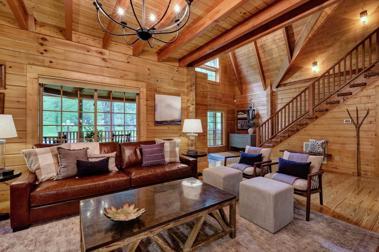 Exposed Beams