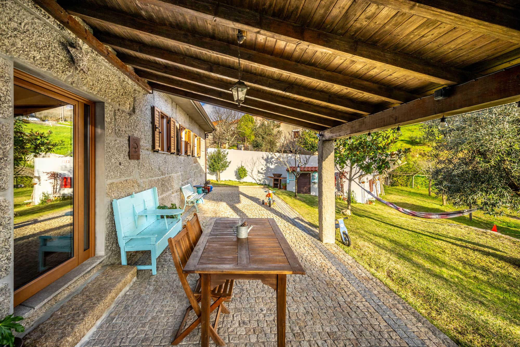 Turismo rural no Douro para abrandar