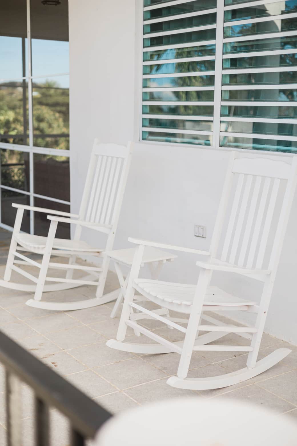 Front porch