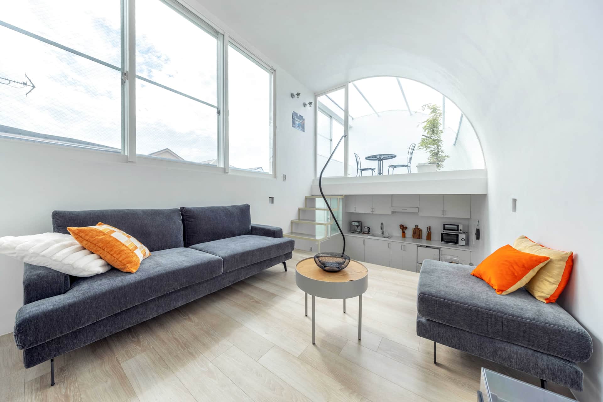 Ushida House in Tokyo by Ushida Findlay Architects