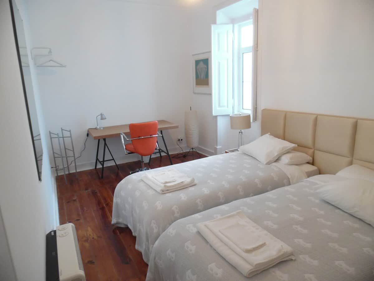 Private bedroom