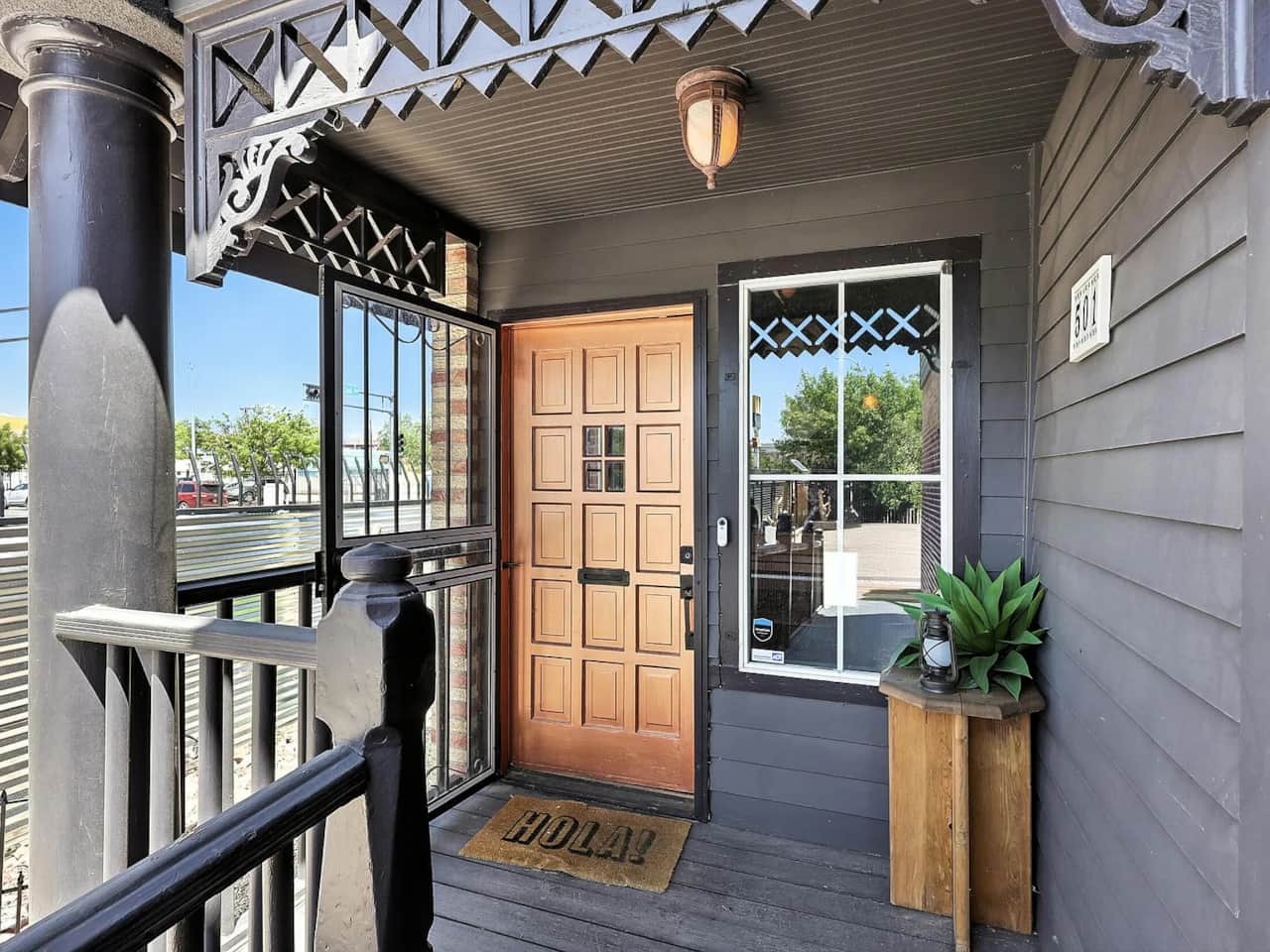 Porch
