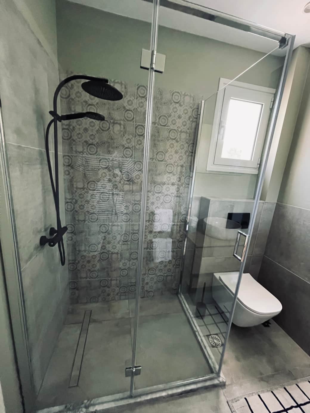 Badezimmer Obergeschoss