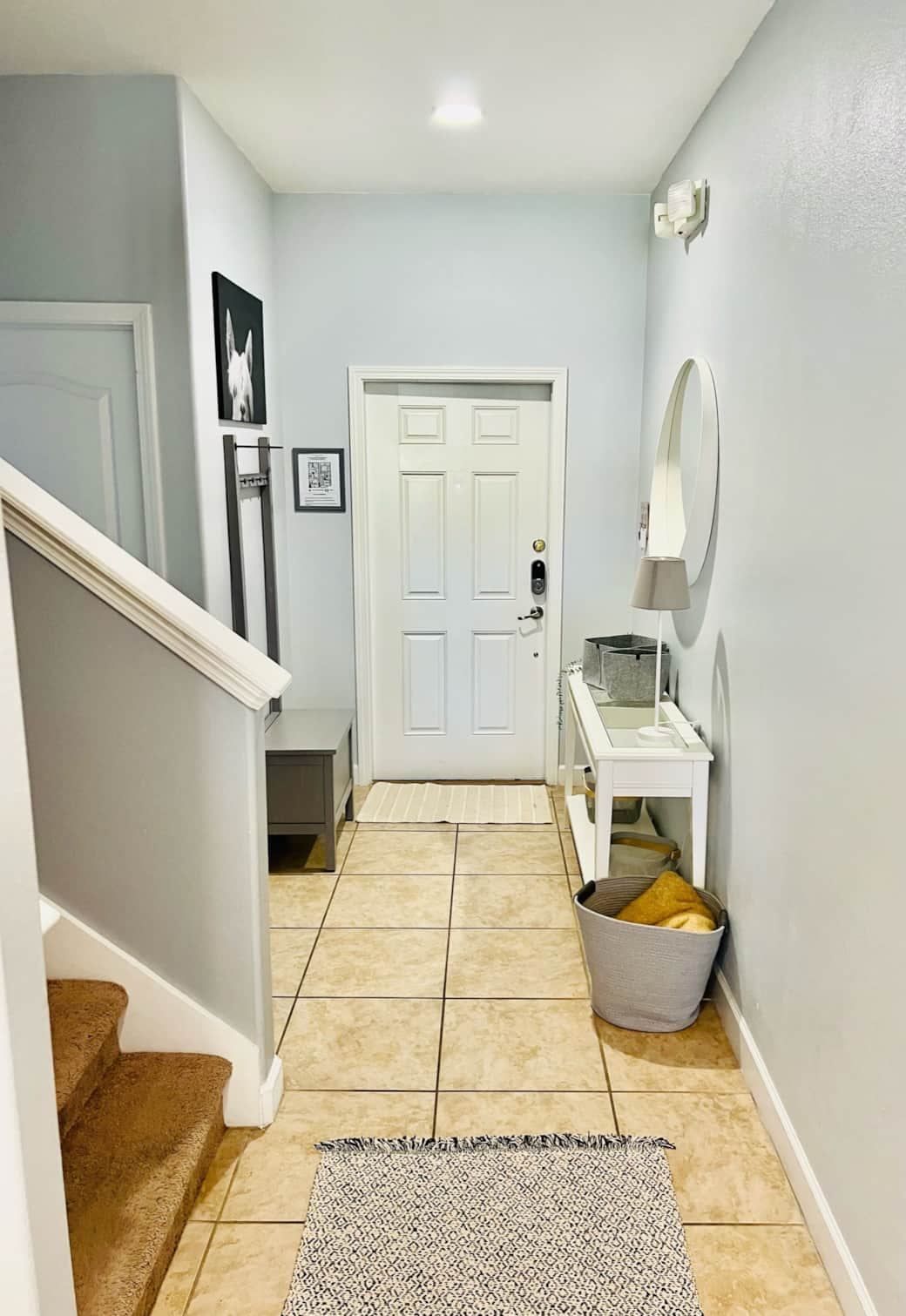 Entrance Hall