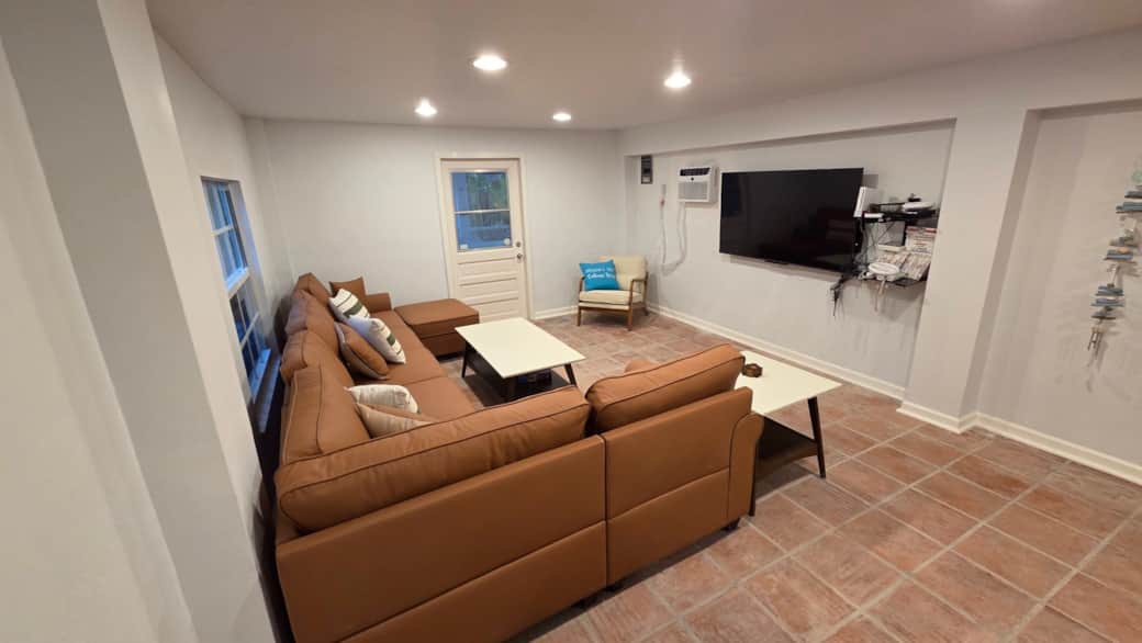 Game Room Photo