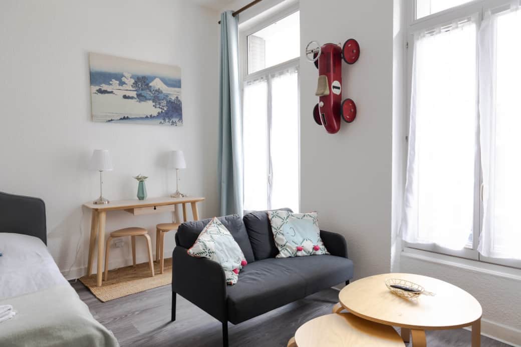 Appart Unique. Vichy. Appart. Hotel. Chez. Murillo