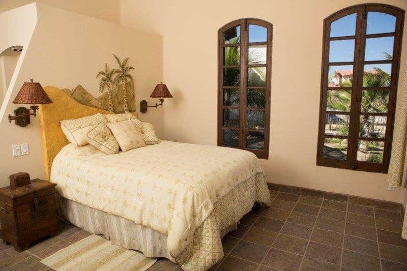 Casita Bedroom #1 - Double Bed