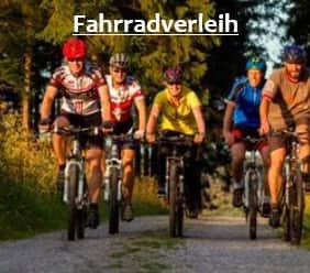 Fahrradverleih