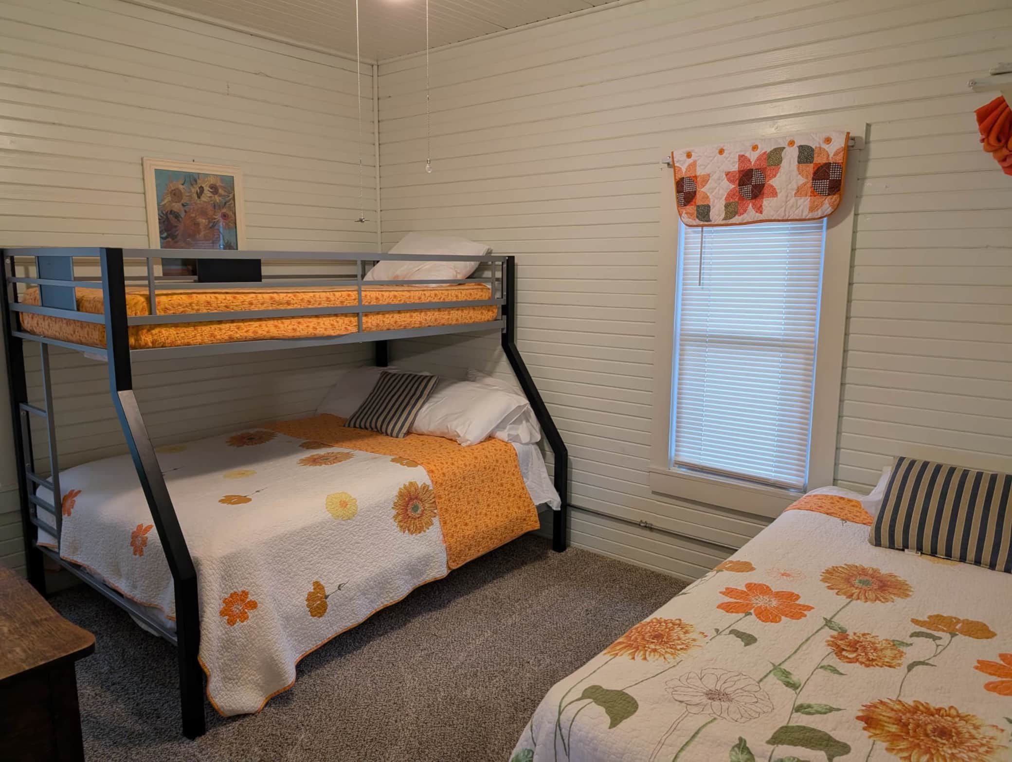 Sunflower - Bedroom 2 - sleeps 4.jpg