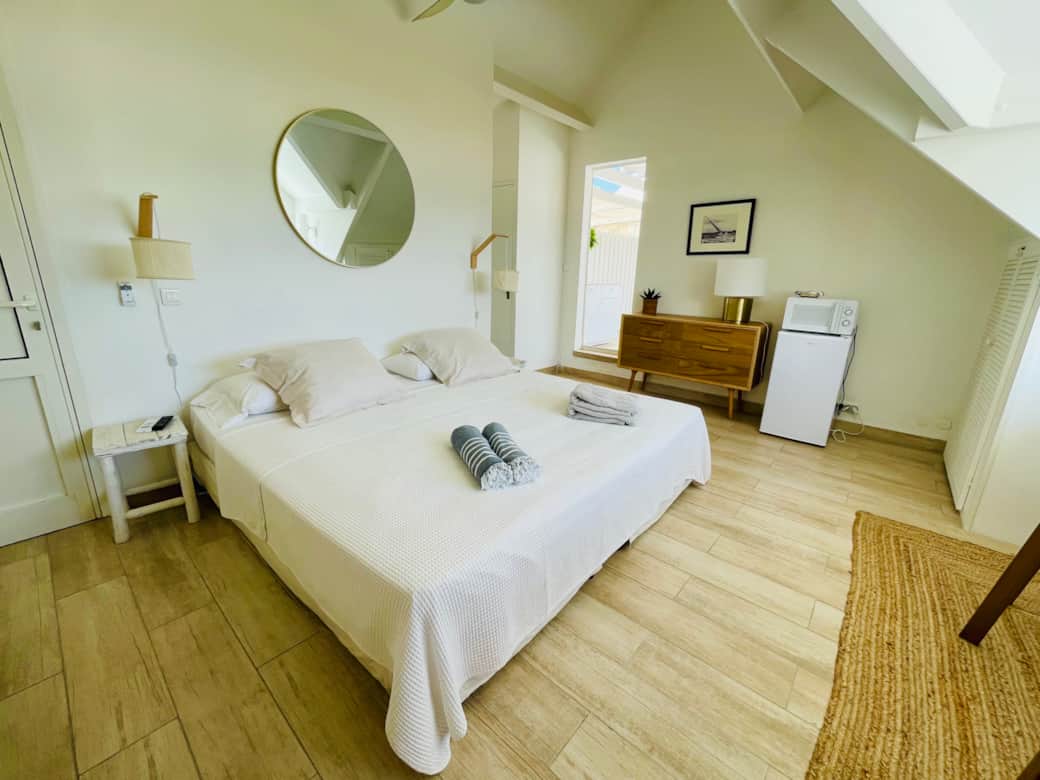 NBBC SXM Coté Mer chambre NBBC SXM Coté Mer chambre