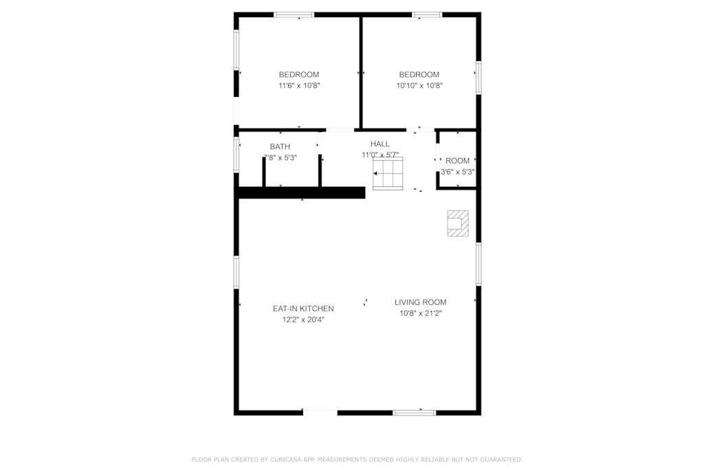The Woodlands at Bailey Hill-First Floor