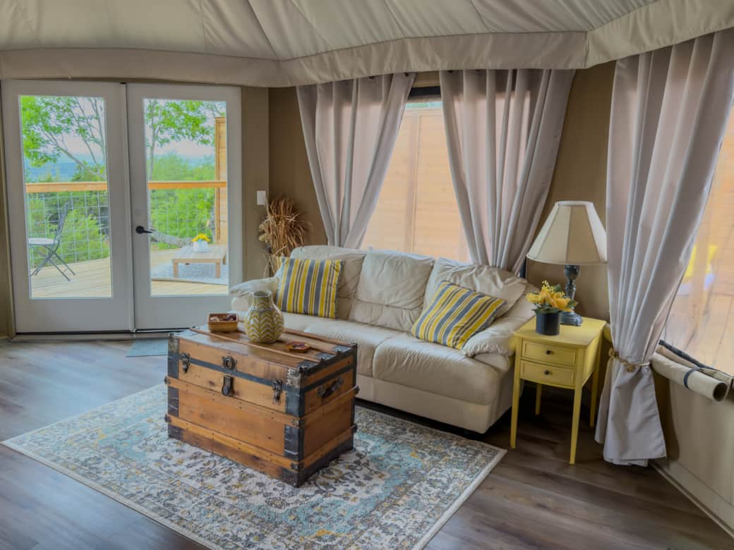 Safari Tent #4