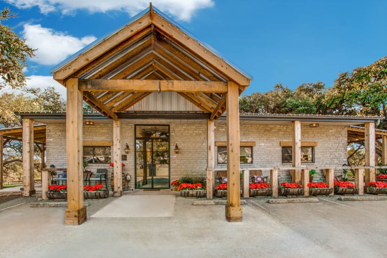 Bulverde Lodge