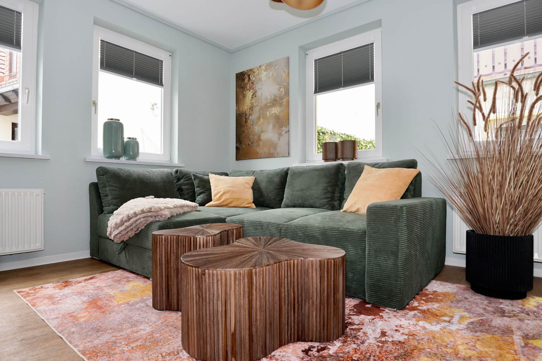 Wohnzimmer