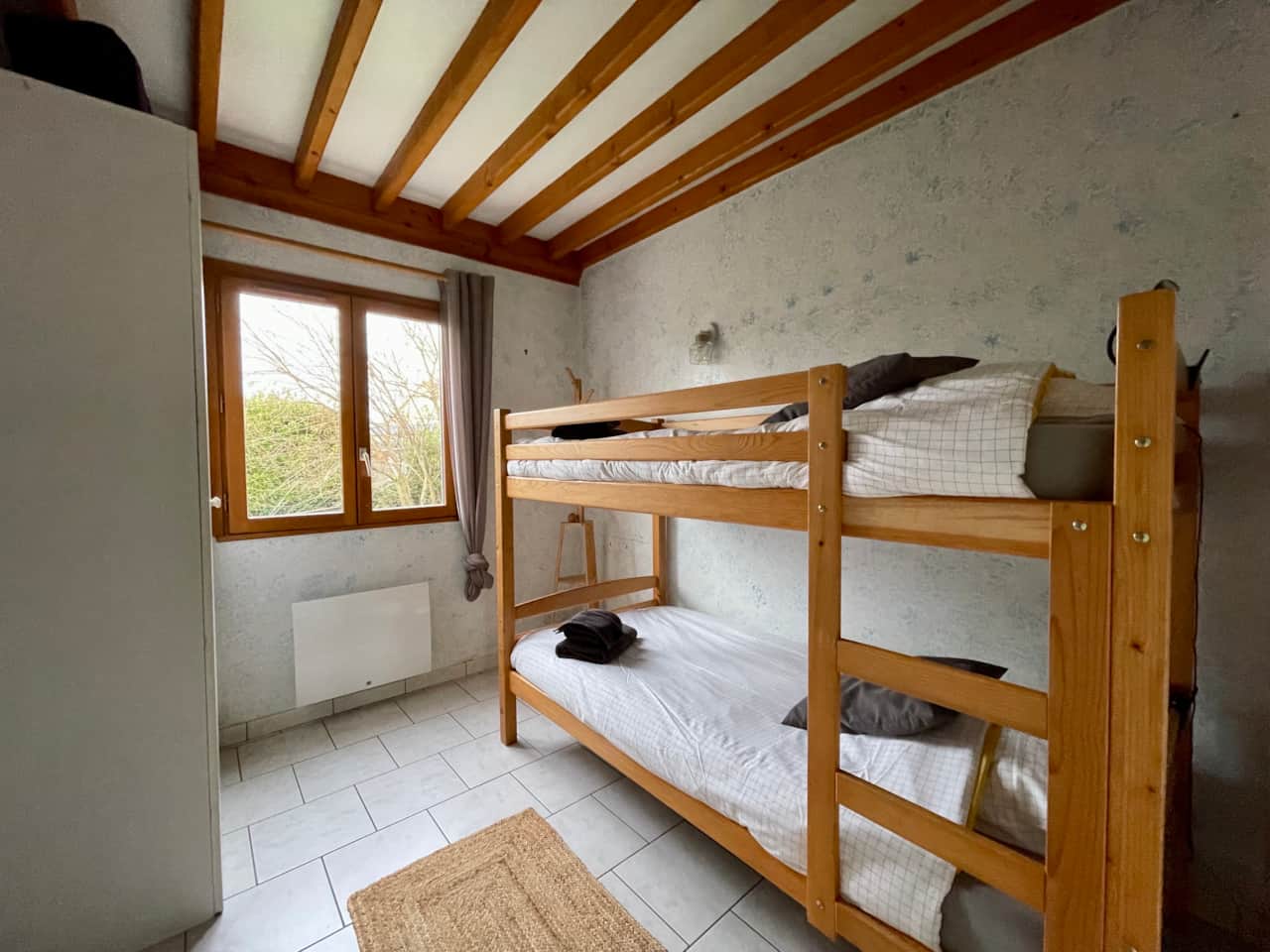 Ma Cabane et les Vagues