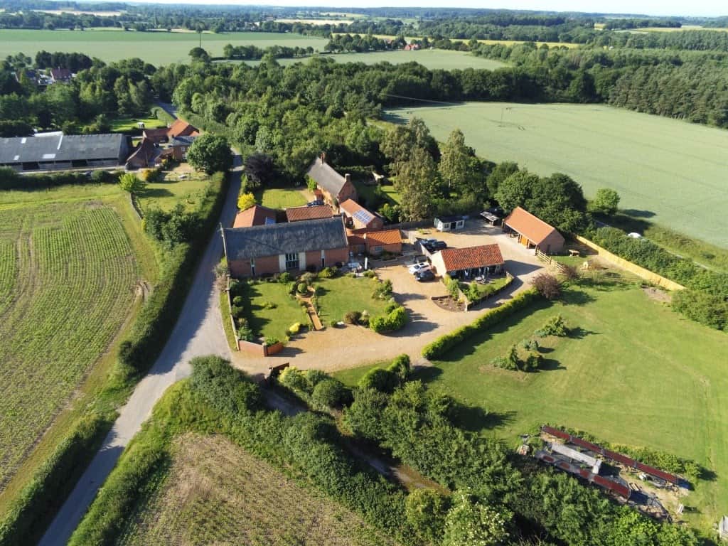 Benate Barn Cottages
