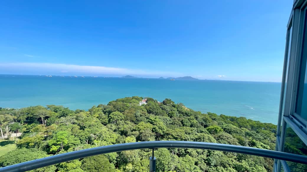 Balcony View One