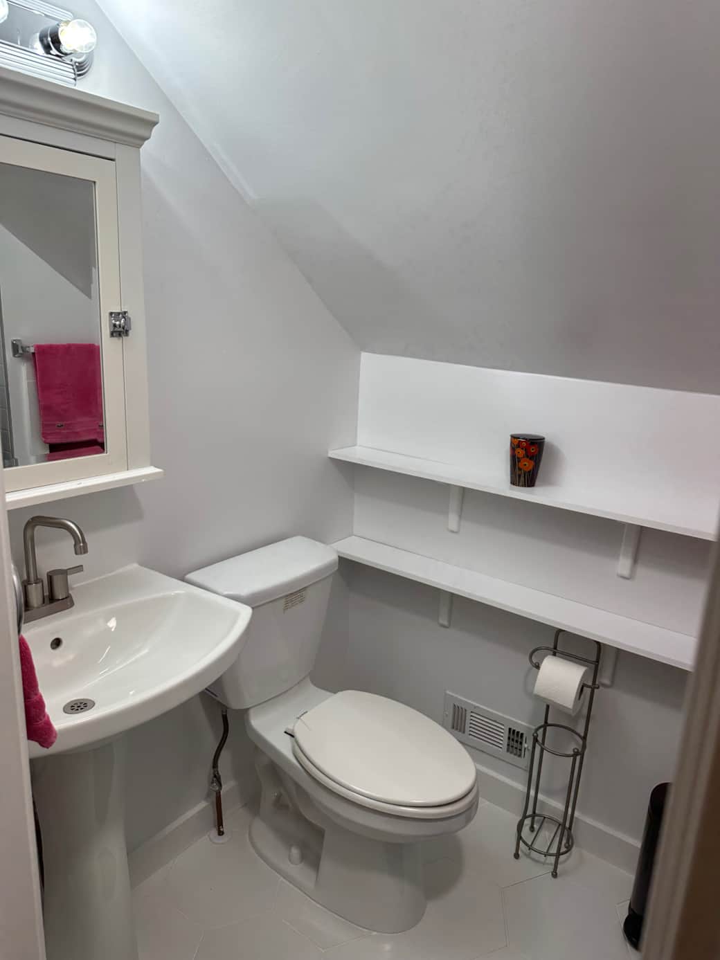 The Loft - Bathroom