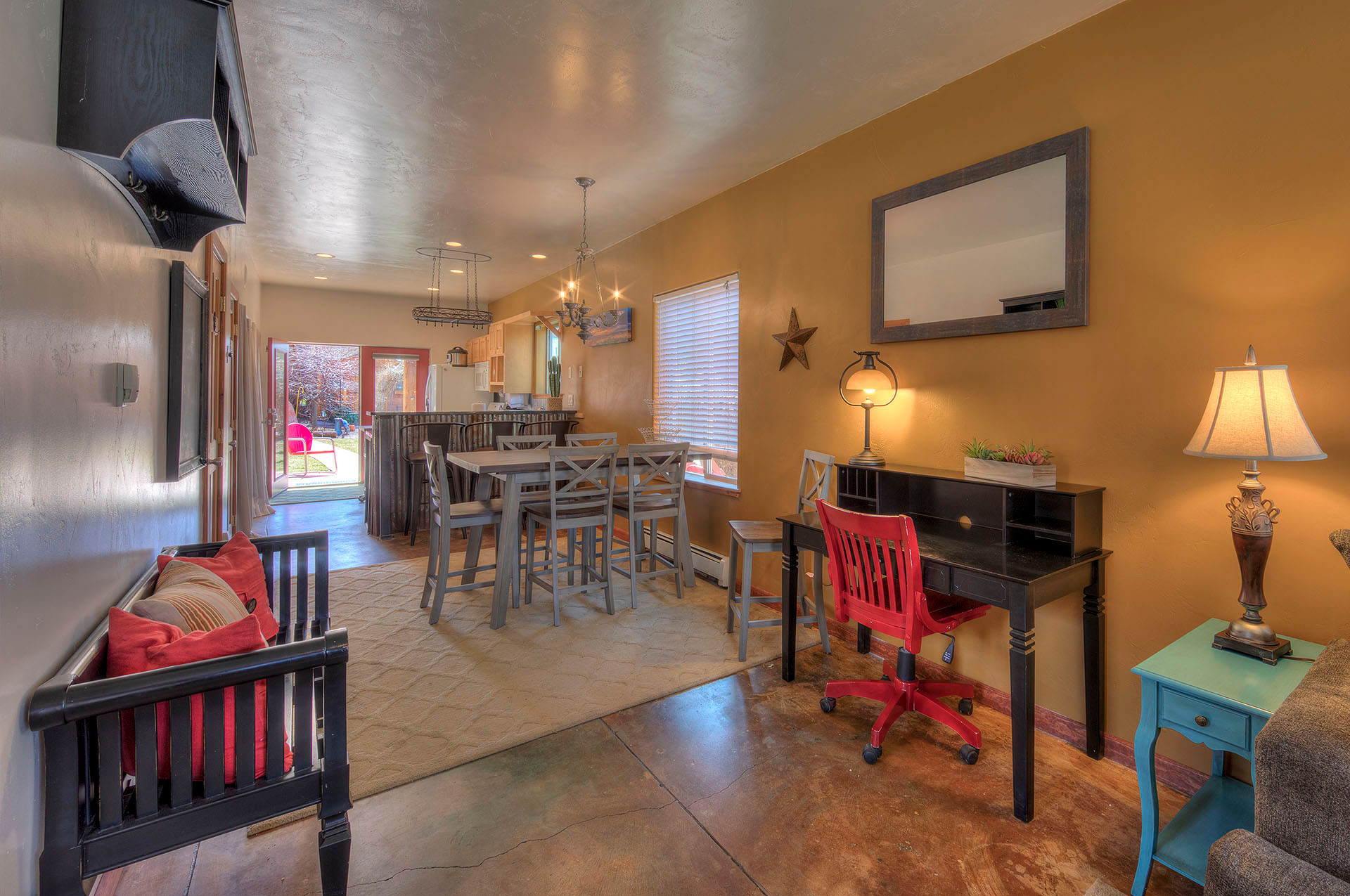 The Guest House Cali Cochitta Vacation Home In Moab - 