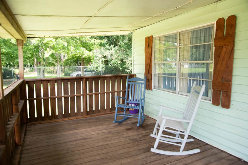 Front Porch Front Porch