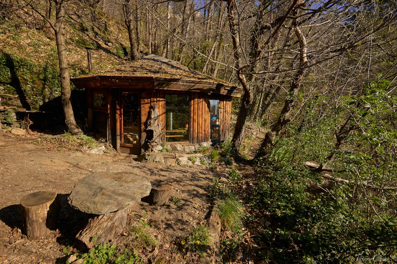 Little Cabin