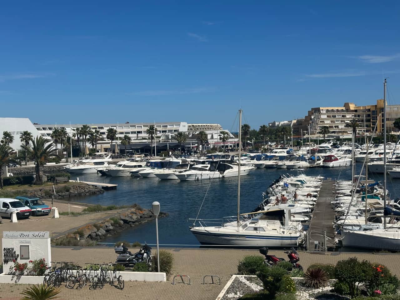 Vue port