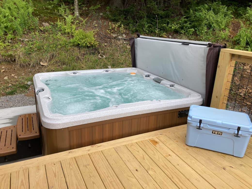 Hot Tub Hot Tub