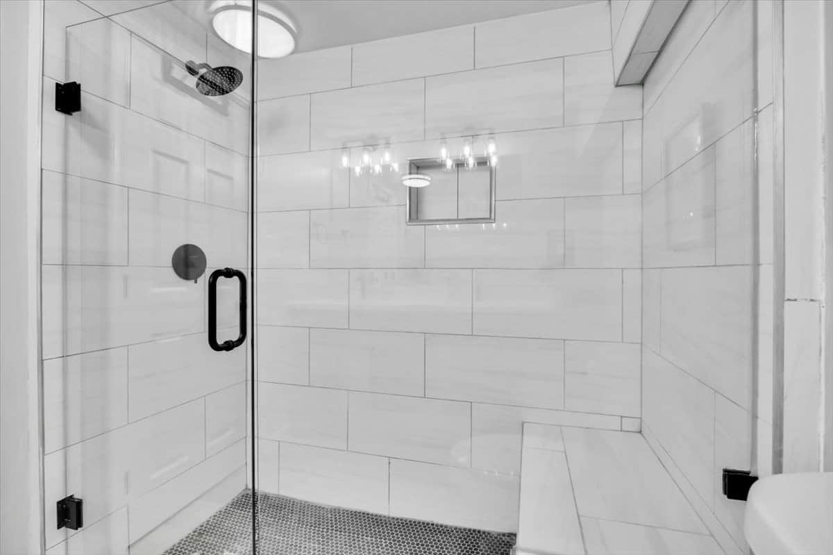 Emory/CDC Modern Luxury Conference House — interior