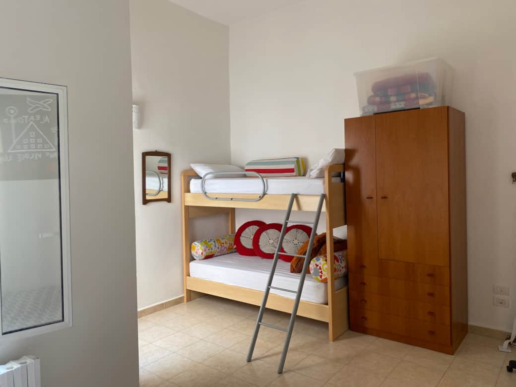 The Bedroom