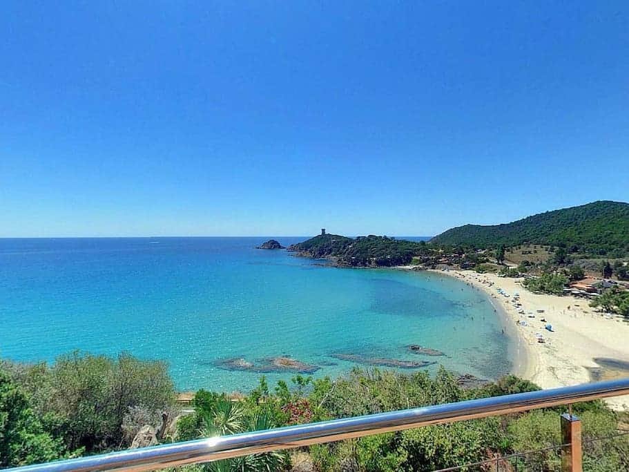 location villas fautea villa capo di stelle baie fautea