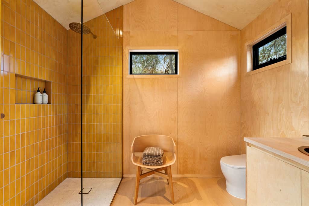 Tiny House Bathroom