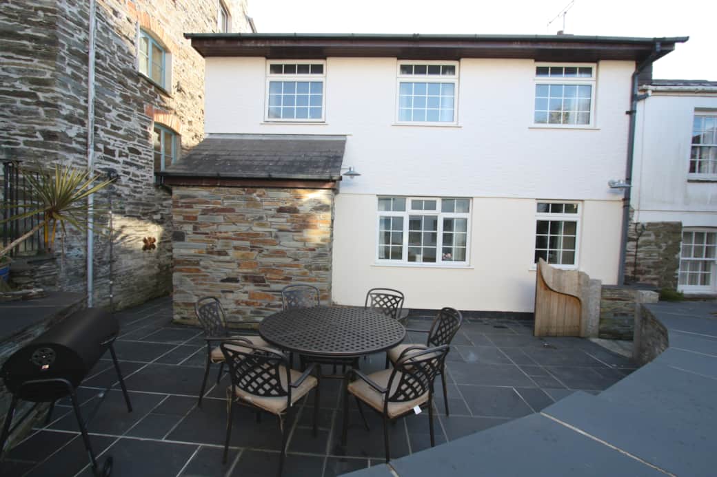 Courtyard