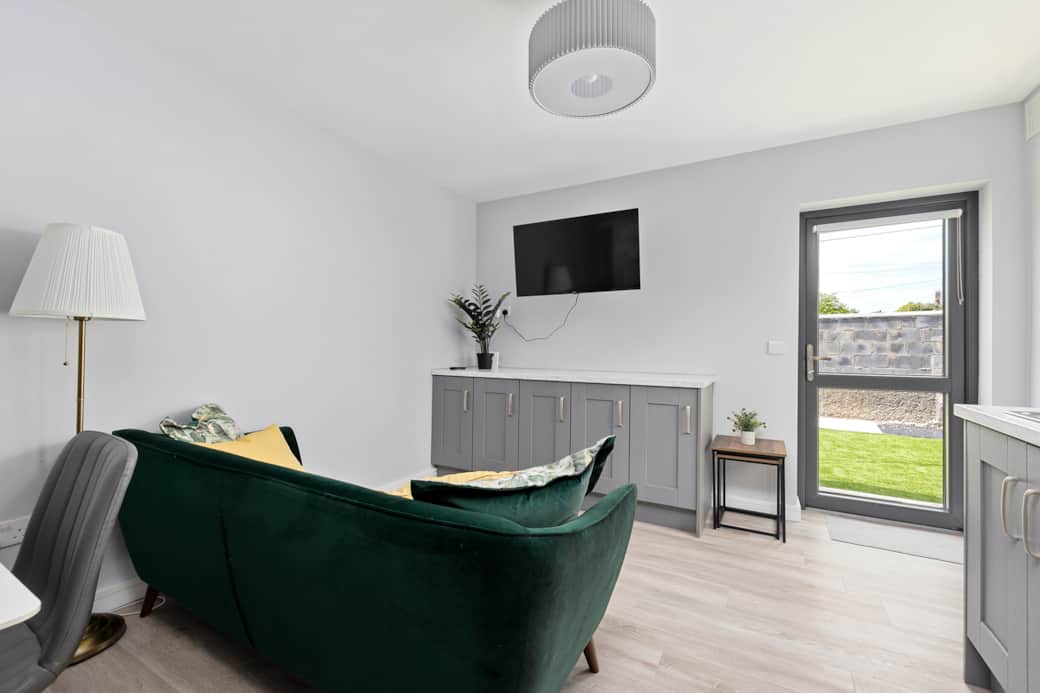 Shared Living Room Shared Living Room