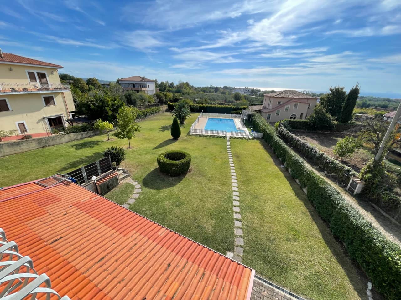 villa pi