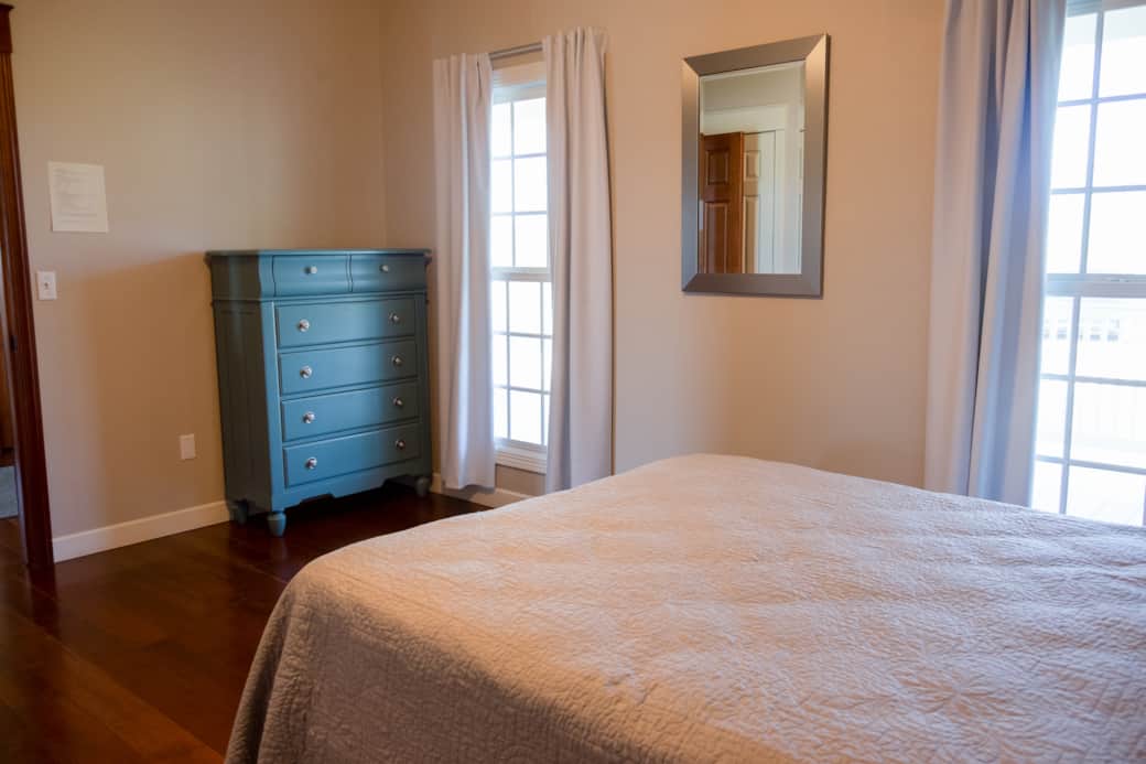 Bedroom 2 - Entry Level