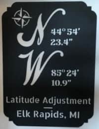 Latitude Adjustment in Elk Rapids