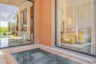 Villa Saphia: Piscine Sans Vis-à-Vis • Gym & Padel — photo 5