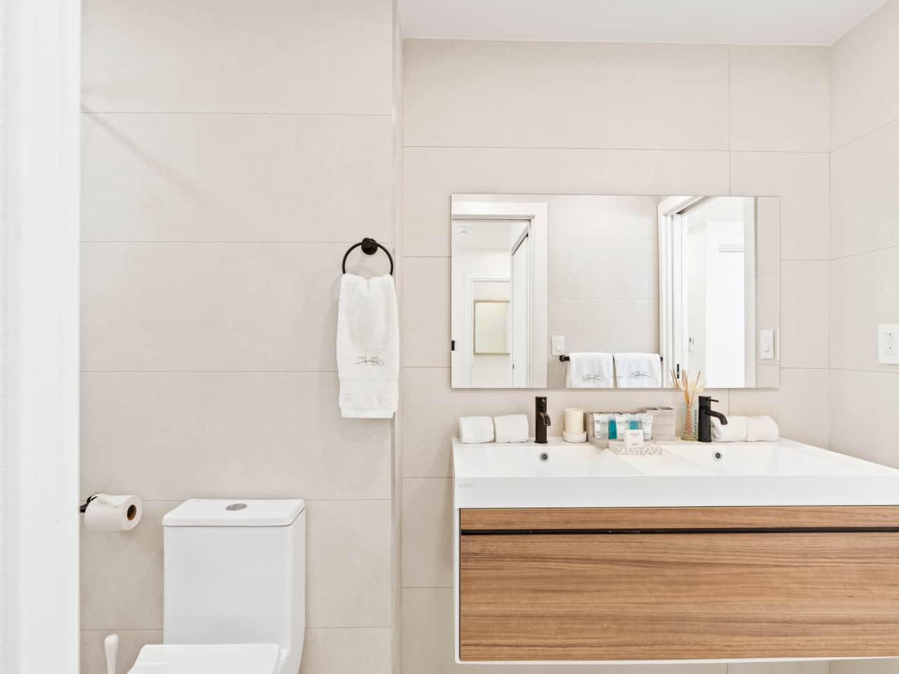 Salle de bain complète