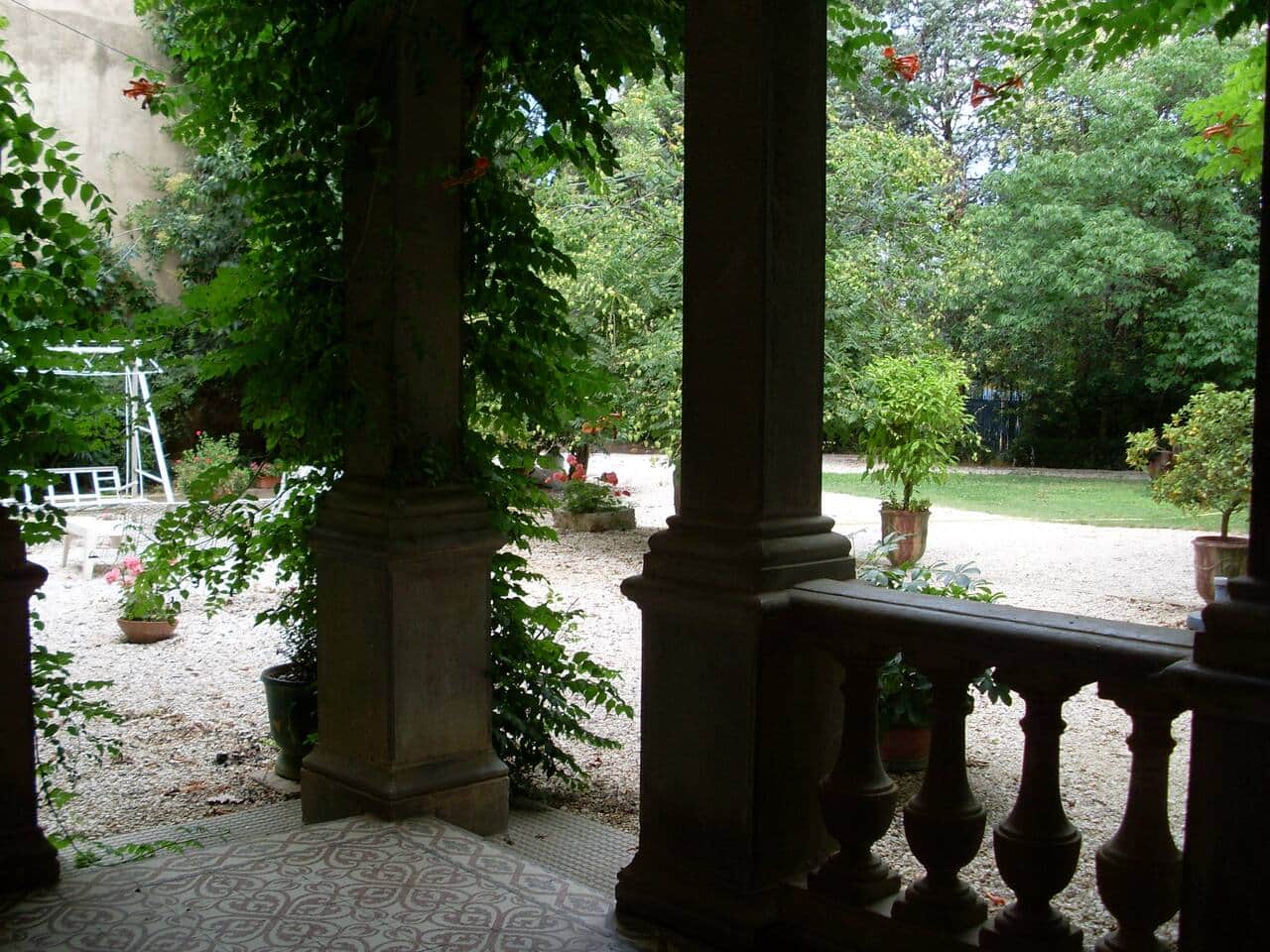 terrasse