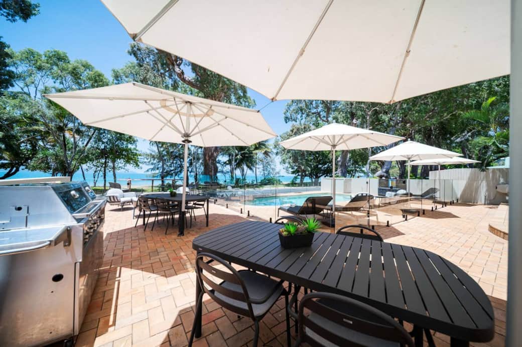 Latitude 17 - Pool/Common Area