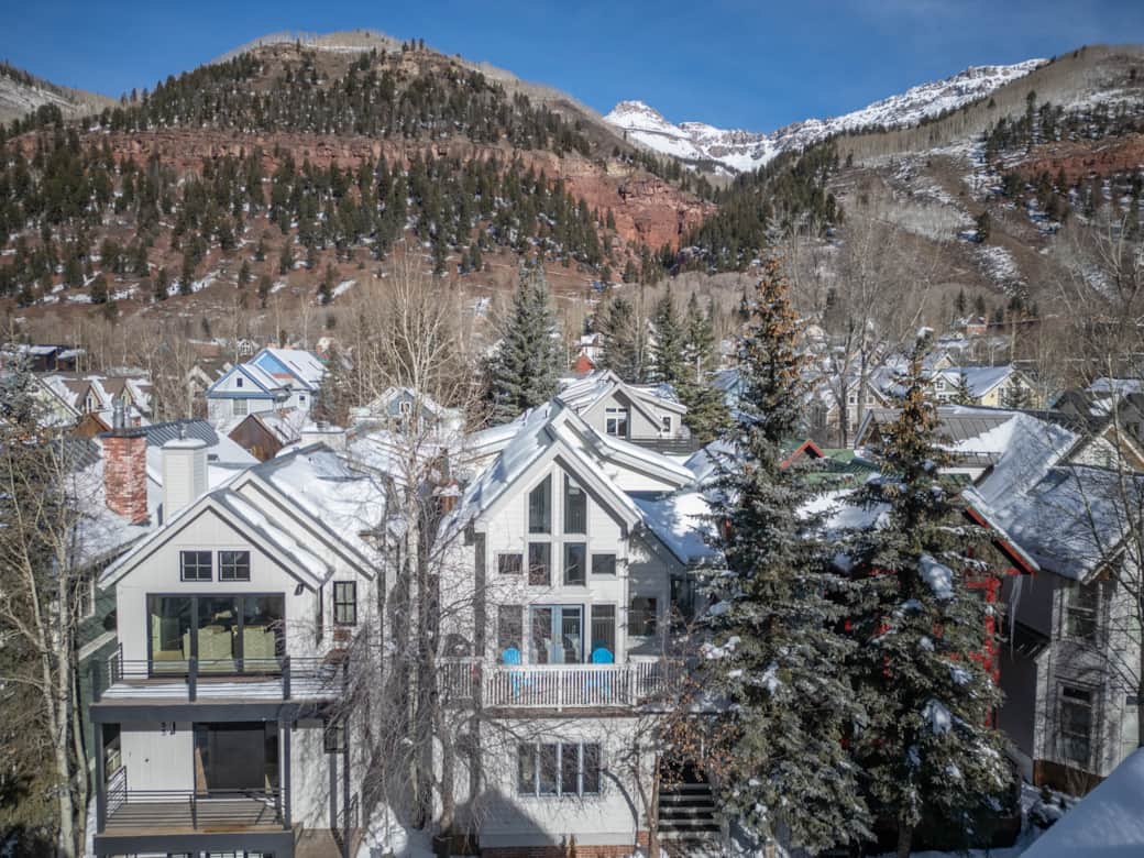 Stay at one of Telluride's most desirable locations on Depot Avenue - steps to everything in town! Stay at one of Telluride's most desirable locations on Depot Avenue - steps to everything in town!