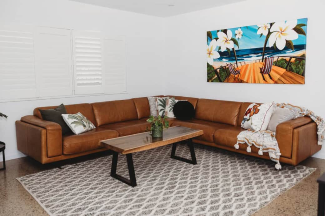 living room living room