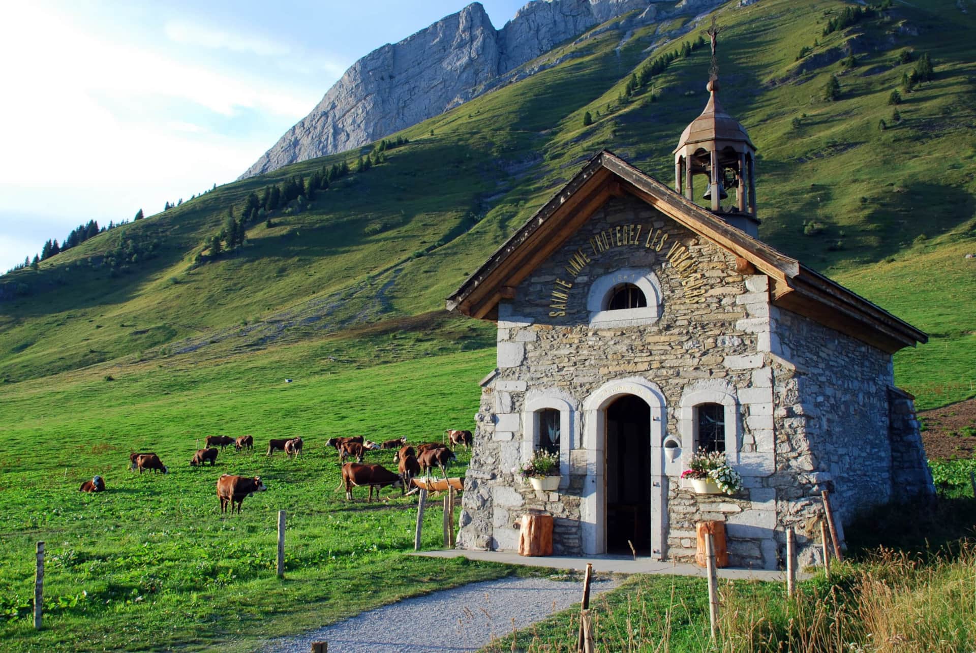 Col des Aravis