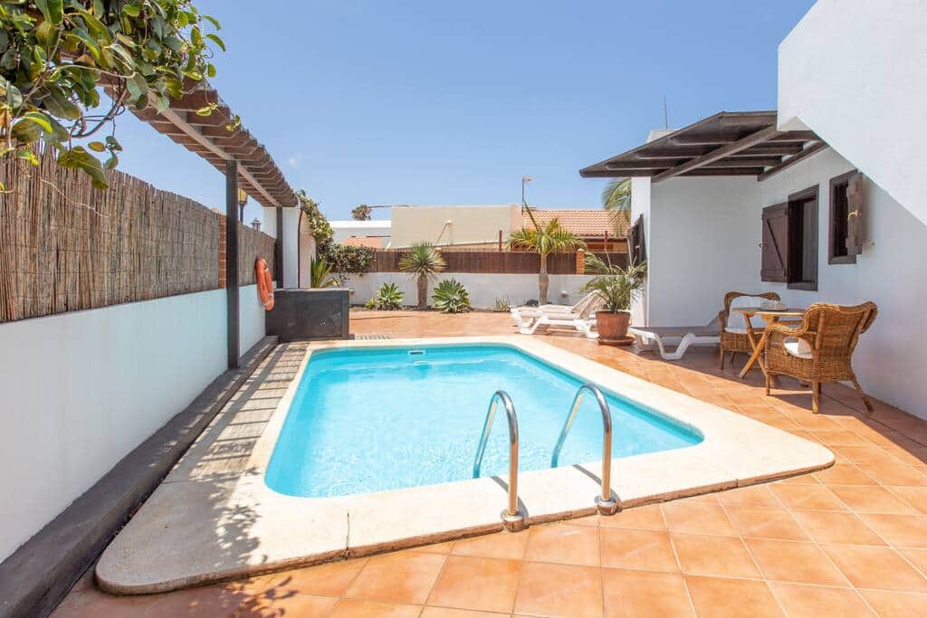 Heated Pool