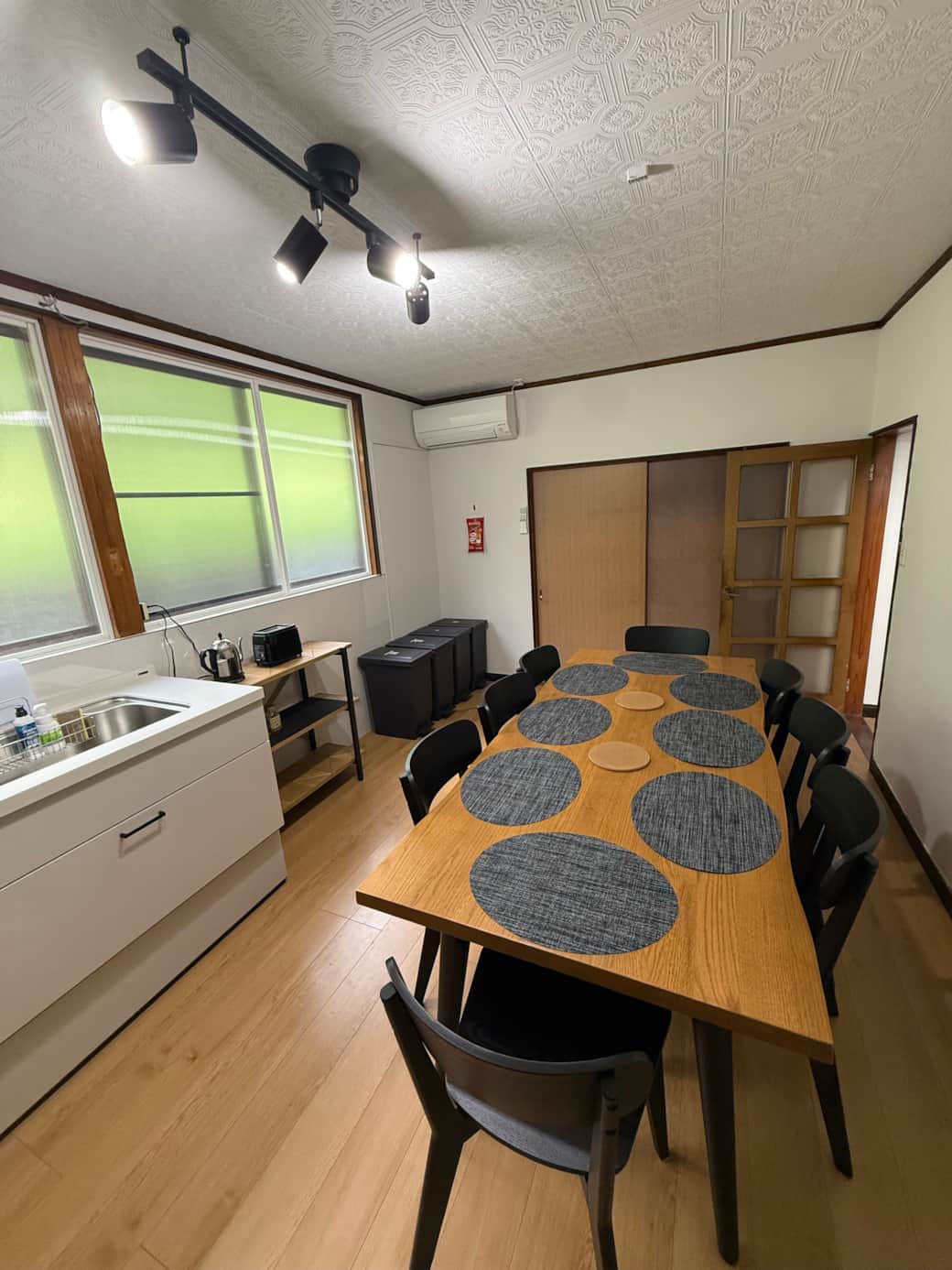 Kitchen/Dining