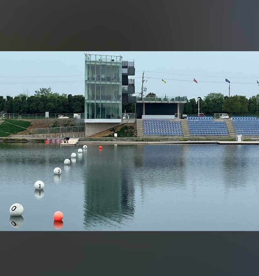 Welland International Flatwater Centre