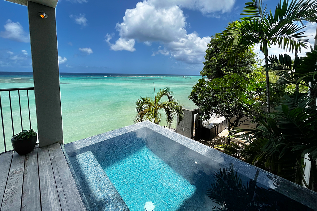 Private Plunge Pool